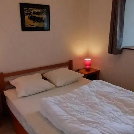 펜션 2 Personnes A La Ferme Lionnet