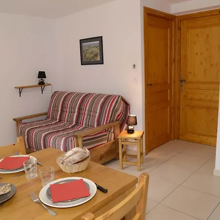 펜션 2 Personnes A La Ferme Lionnet Albaret-le-Comtal