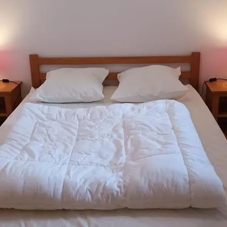 2 Personnes A La Ferme Lionnet Tatil Evi *